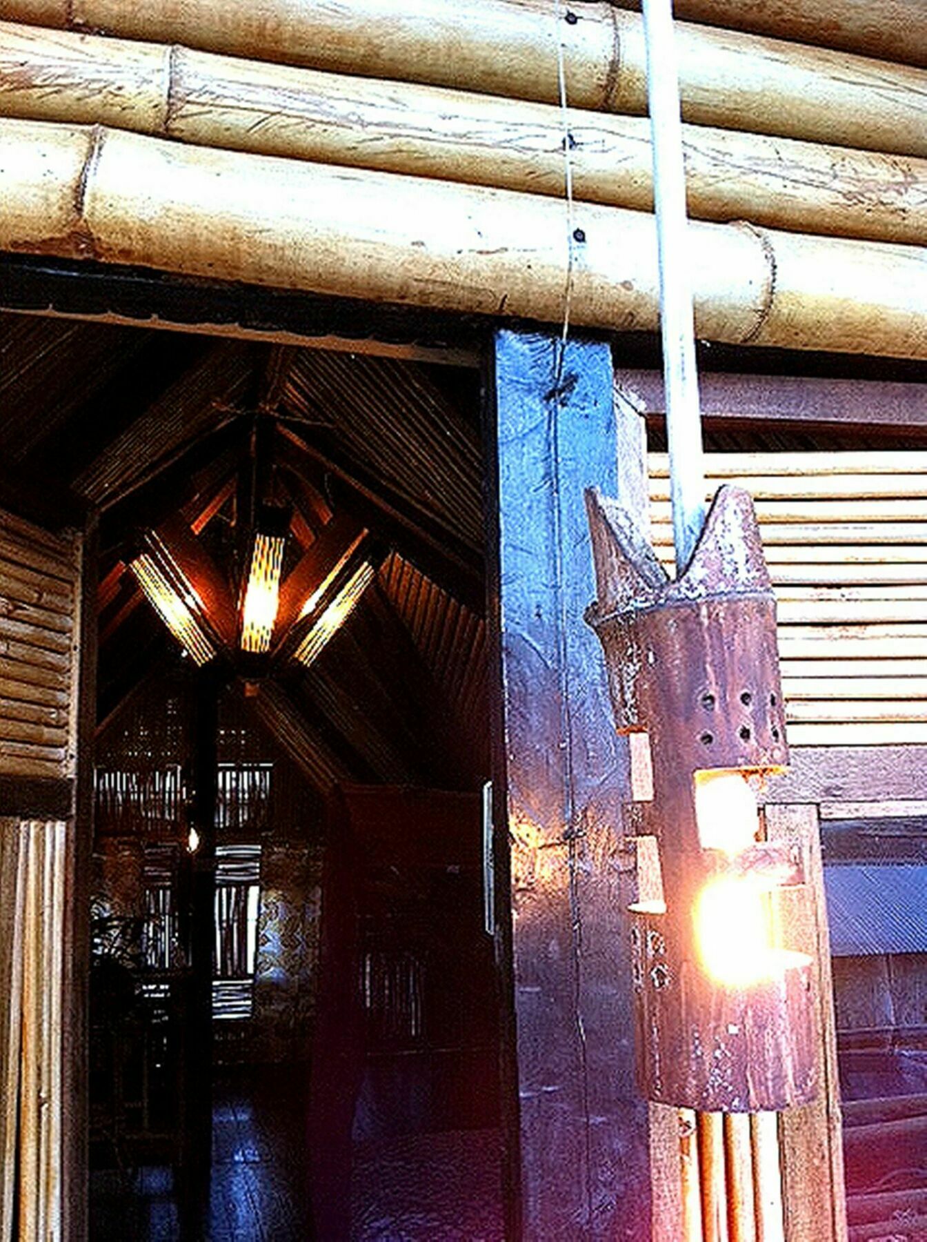 乡村别墅酒店 公主港 外观 照片